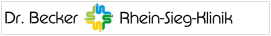 Dr. Becker Rhein-Sieg-Klinik
