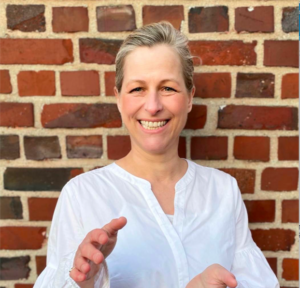 Gräfin Jeannine Praschma